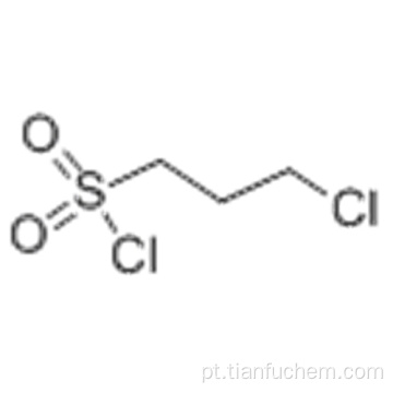 1-propanossulfonilcloreto, 3-cloro-CAS 1633-82-5